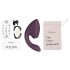 Womanizer Next Duo - G-spot vibrator en clitorisstimulator - paars