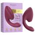 Womanizer Next Duo - G-spot vibrator en clitorisstimulator - roze
