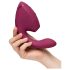 Womanizer Next Duo - G-spot vibrator en clitorisstimulator - roze