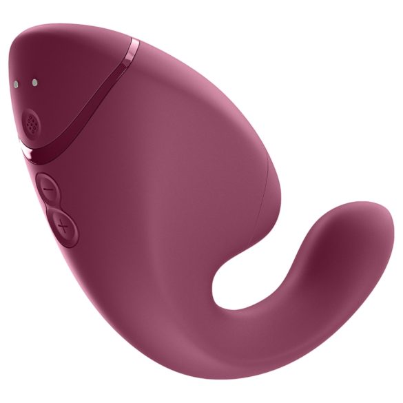 Womanizer Next Duo - G-spot vibrator en clitorisstimulator - roze