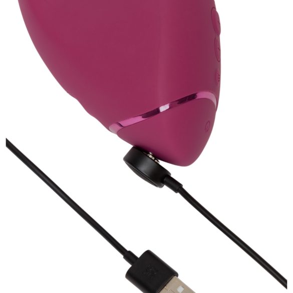 Womanizer Next Duo - G-spot vibrator en clitorisstimulator - roze