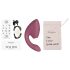 Womanizer Next Duo - G-spot vibrator en clitorisstimulator - roze