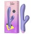ROMP Pulse - G-spot vibrator met luchtdruk clitorisstimulator (paars)