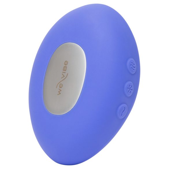 We-Vibe Temp - koele-warm clitorisstimulator vibrator (blauw)