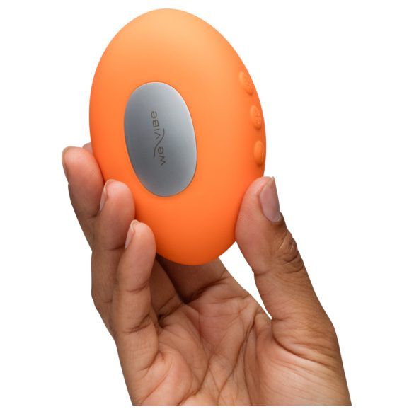 We-Vibe Temp - koel/warm clitoris vibrator (oranje)