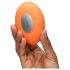 We-Vibe Temp - koel/warm clitoris vibrator (oranje)