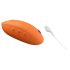 We-Vibe Temp - koel/warm clitoris vibrator (oranje)