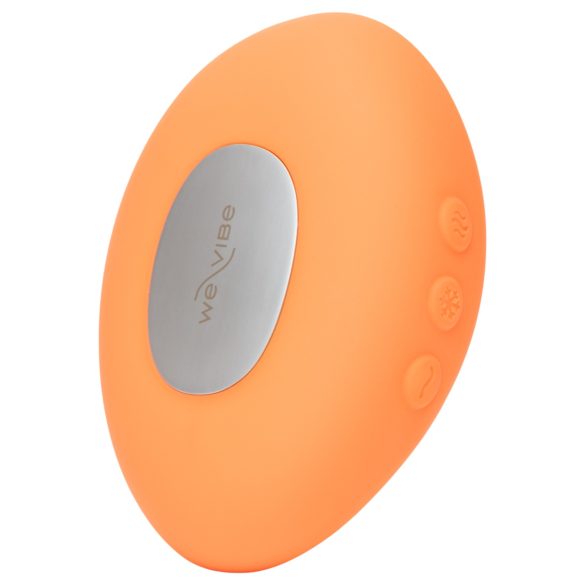 We-Vibe Temp - koel/warm clitoris vibrator (oranje)