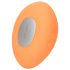 We-Vibe Temp - koel/warm clitoris vibrator (oranje)