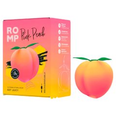 Romp Pink Peach - luchtdruk vibrator - roze