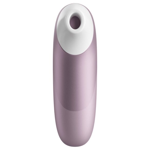 Womanizer Pro - luchtdruk clitorisstimulator (paars)