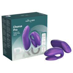   We-Vibe Chorus Pro - slimme afstandsbediening voor koppels (paars)