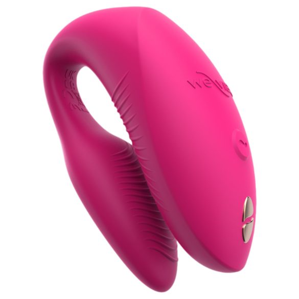 We-Vibe Chorus Pro - koppel vibrator - afstandsbediening - roze