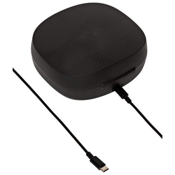 We-Vibe Chorus Pro - koppel vibrator - afstandsbediening - roze