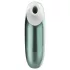 Womanizer Pro - luchtdruk clitorisstimulator (groen)