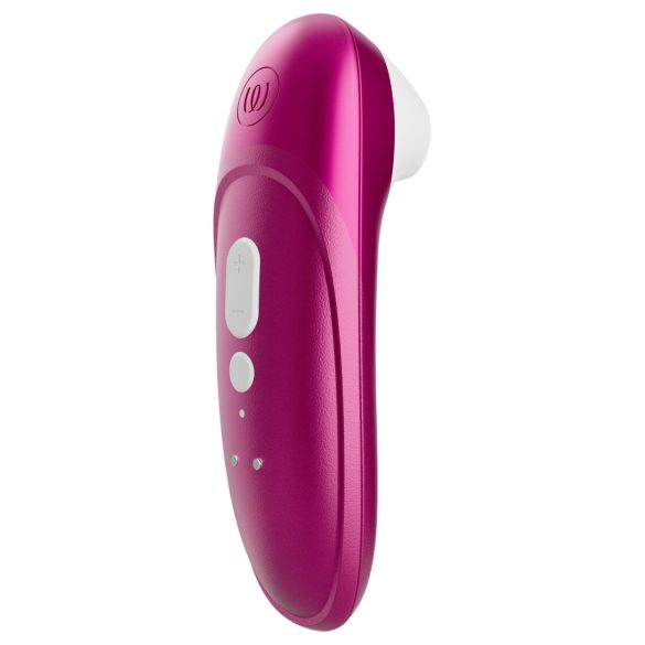 Womanizer Pro - clitorisstimulator met luchtdrukgolf - roze