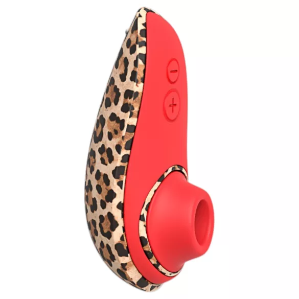 Womanizer Liberty 2 - luchtdruk clitorisstimulator (luipaard)