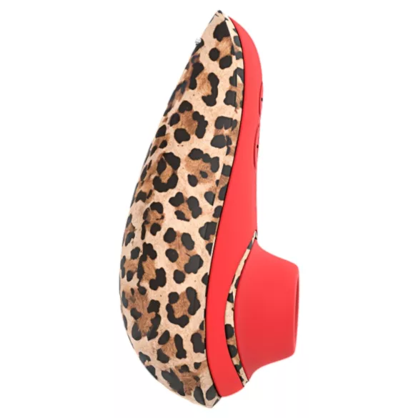 Womanizer Liberty 2 - luchtdruk clitorisstimulator (luipaard)