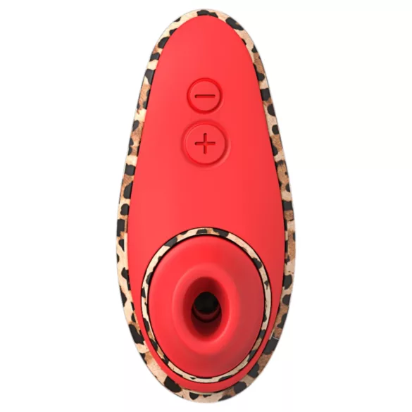 Womanizer Liberty 2 - luchtdruk clitorisstimulator (luipaard)