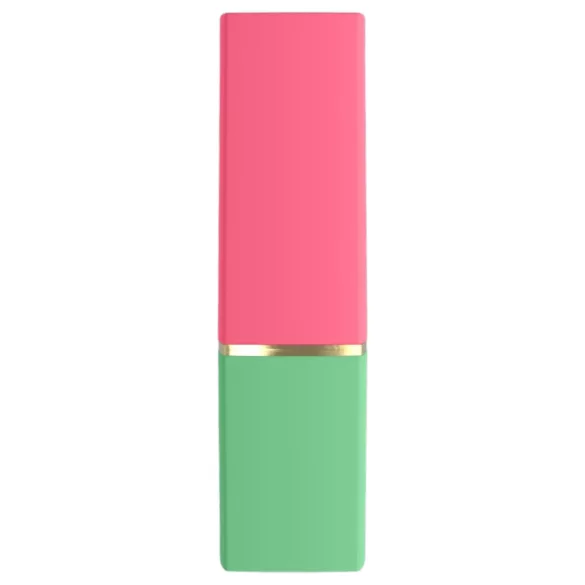 Womanizer Beauty - luchtdruk clitorisstimulator in lipstickvorm (groen)