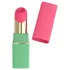 Womanizer Beauty - luchtdruk clitorisstimulator in lipstickvorm (groen)
