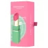 Womanizer Beauty - luchtdruk clitorisstimulator in lipstickvorm (groen)
