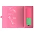 Womanizer Beauty - luchtdruk clitorisstimulator in lipstickvorm (groen)