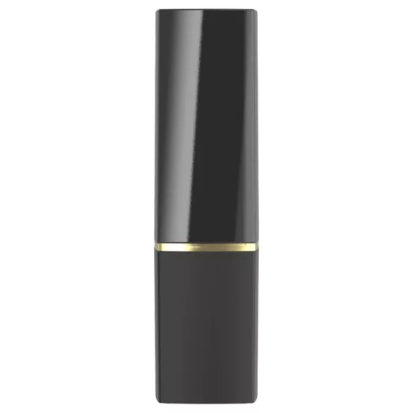 Womanizer Beauty - luchtdruk clitorisstimulator in lippenstiftvorm (zwart)