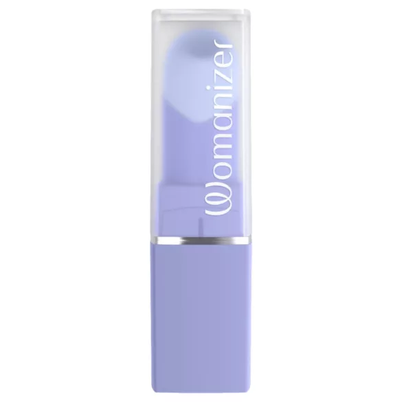 Womanizer Beauty - luchtdruk-csitorisstimulator in lippenstiftvorm (paars)