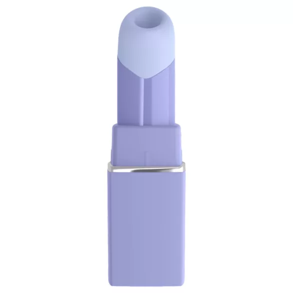 Womanizer Beauty - luchtdruk-csitorisstimulator in lippenstiftvorm (paars)
