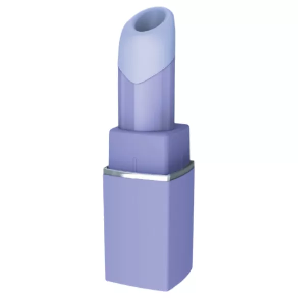 Womanizer Beauty - luchtdruk-csitorisstimulator in lippenstiftvorm (paars)