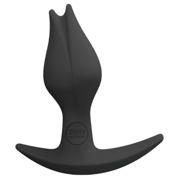 Fun Factory Booti Fem - buttplug - siliconen - zwart