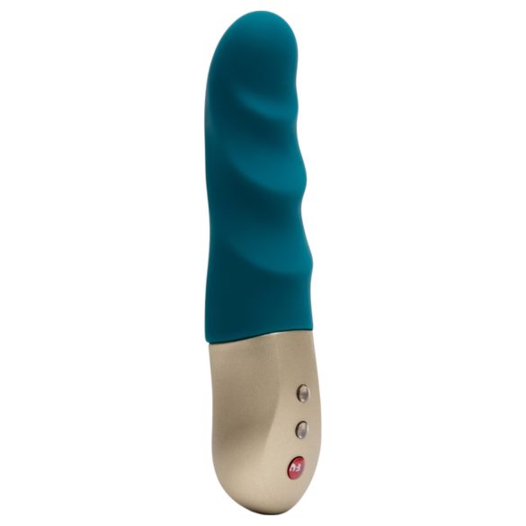 Fun Factory Stronic Petite – Geribbelde Vibrator (groen)