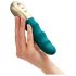 Fun Factory Stronic Petite – Geribbelde Vibrator (groen)