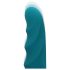Fun Factory Stronic Petite - geribbelde vibrator (groen)