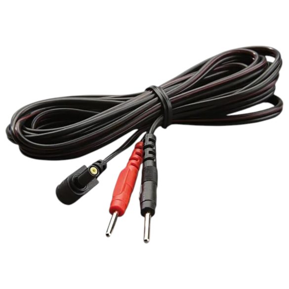 mystim Tension Lover 2 - elektro stimulatie set - digitaal - zwart