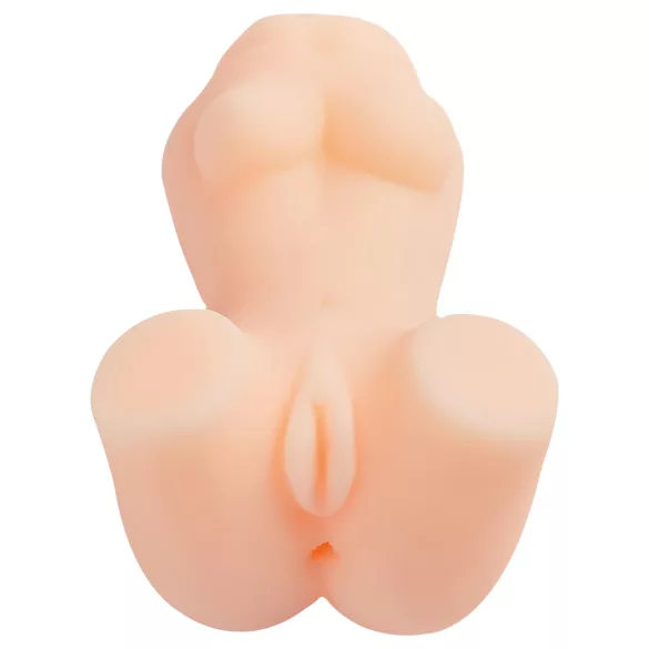TAMASHII Cosplay Cat - hentai mini‑torso masturbator (huidskleur)