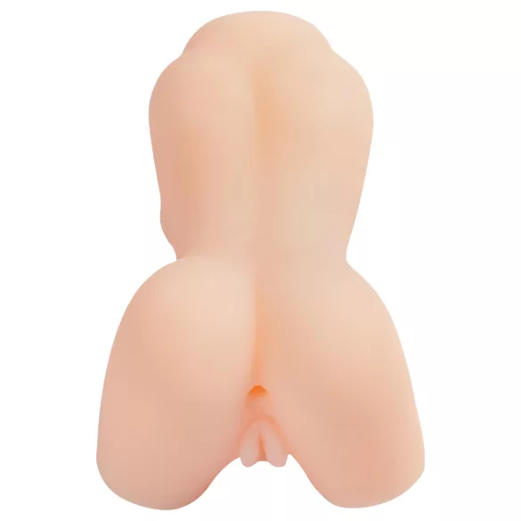 TAMASHII Cosplay Cat - hentai mini‑torso masturbator (huidskleur)