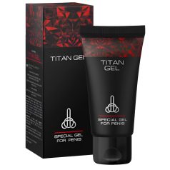 Titan Gel - Penis- en erectieversterkende crème (50ml)