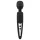 Mrow - oplaadbare waterproof vibrator - massager - zwart