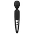 Mrow - oplaadbare waterproof vibrator - massager - zwart