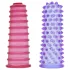 All time Favorites - vingerhoesjes set - 2 stuks - roze/paars
