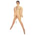 NMC Big John - opblaasbare man - met vibrator