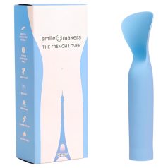Smile Makers - Franse Minnaar Vibrator (blauw)