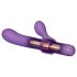 Magic Stick S1 - vibrator - multifunctioneel - siliconen - paars