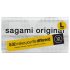 Sagami Original 0.02 L - condoom - ultra dun - 58mm - 12 stuks