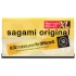Sagami Original 0,02 XL - condooms - extra groot - 61mm - 12 stuks