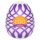 TENGA Egg Mesh - Ei Masturbator (1st)