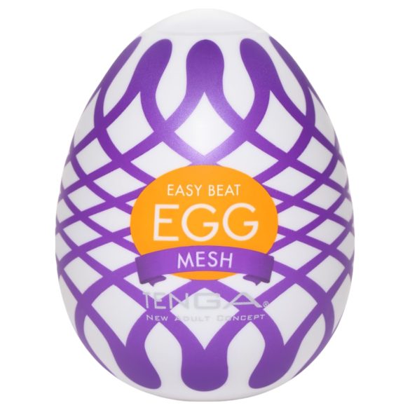 TENGA Egg Mesh - Ei Masturbator (1st)