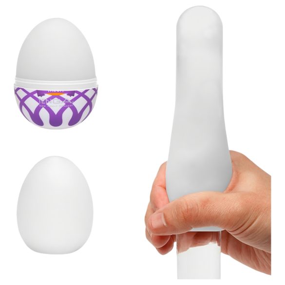 TENGA Egg Mesh - eimasturbator (1 st.)